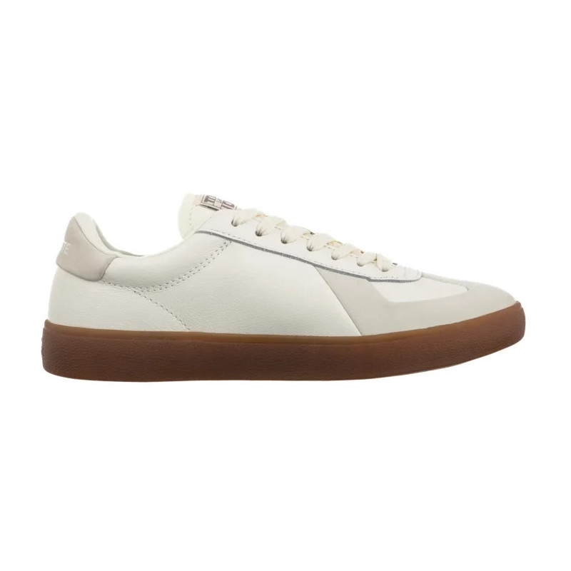 Lacoste Baseshot Pro 126 5 SFA Off Wht/Gum- Suede 751SFA0088.40F (LC468-a) sportiniai bateliai