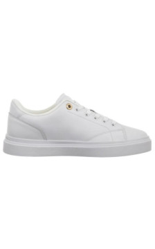 Tommy Hilfiger Th Feminine Cupsole Leather White FW0FW09105 YBS (TH1457-a) spordijalatsid