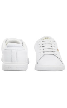 Tommy Hilfiger Th Icon Court Light White FW0FW08948 YBS (TH1458-a) sporta apavi