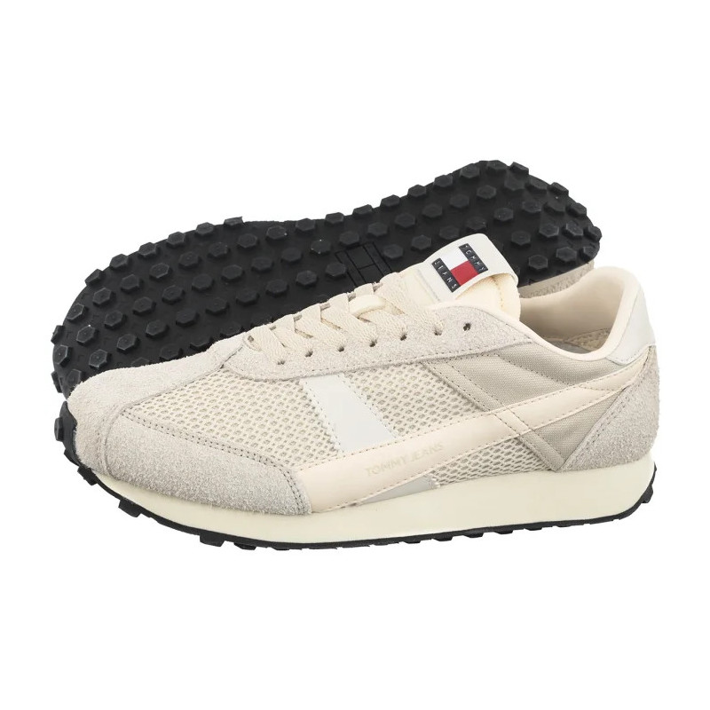 Tommy Hilfiger Tjw Retro Runner Archive Nwesprint/Calico EN0EN03013 01W (TH1461-a) sportiniai bateliai