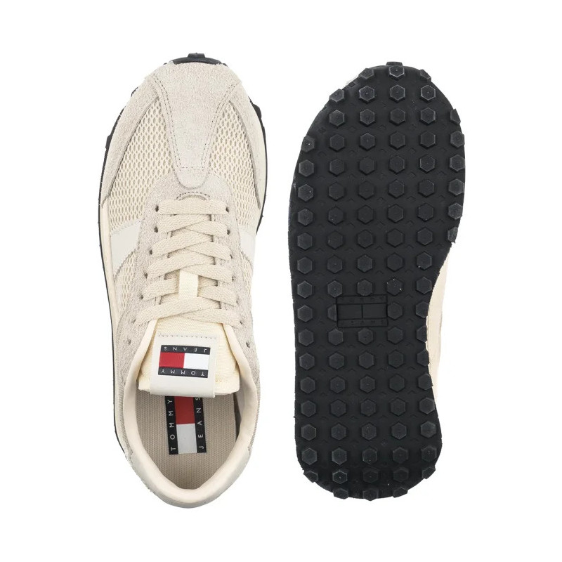 Tommy Hilfiger Tjw Retro Runner Archive Nwesprint/Calico EN0EN03013 01W (TH1461-a) sporta apavi