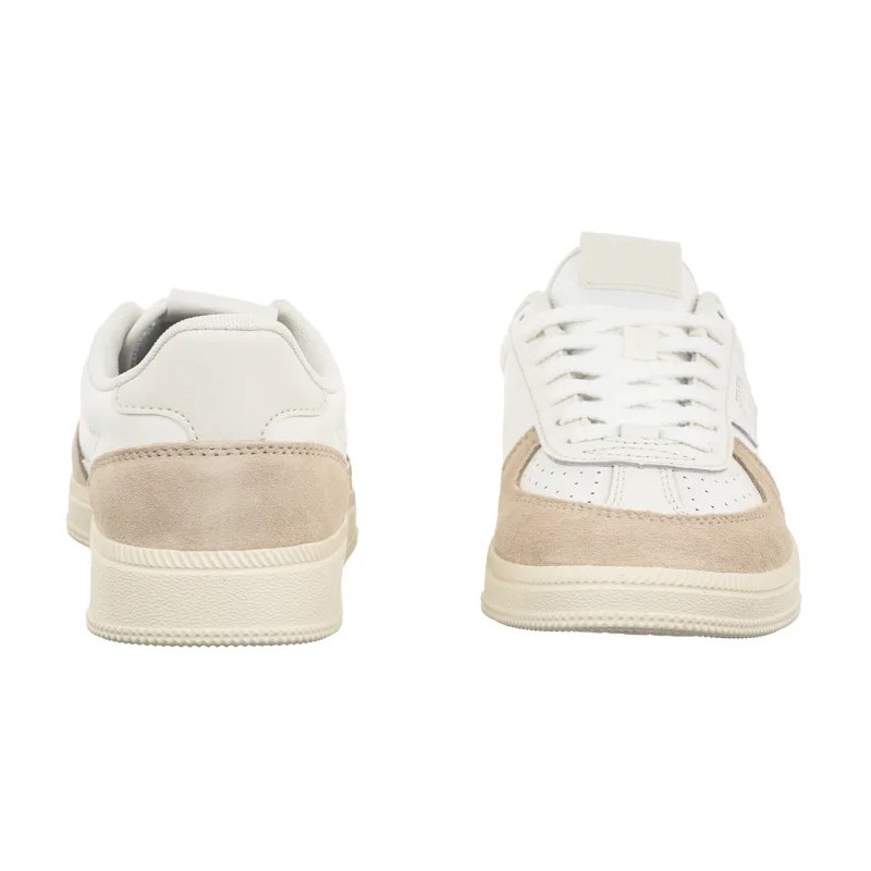 Tommy Hilfiger The Greenwivh Edge Leather Ecru/Newsprint EN0EN02988 01V (TH1462-a) spordijalatsid