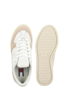 Tommy Hilfiger The Greenwivh Edge Leather Ecru/Newsprint EN0EN02988 01V (TH1462-a) spordijalatsid