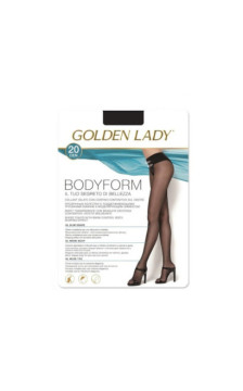 Golden Lady zeķubikses