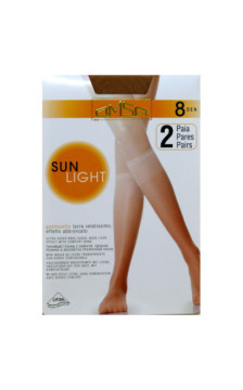 Omsa zeķes līdz ceļiem