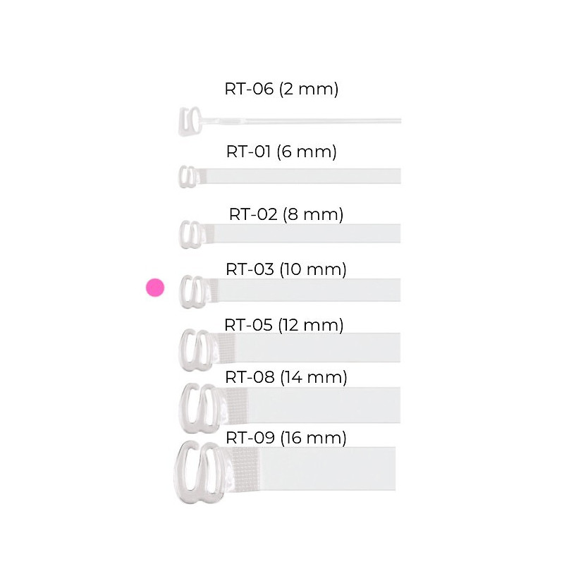 Julimex krūšturis aksesuārs