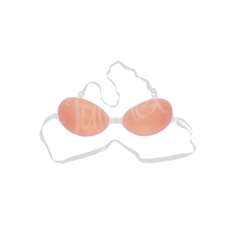 Julimex silikoninė liemenėlė