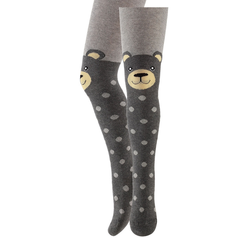 Gatta kokvilnas zeķes bērniem