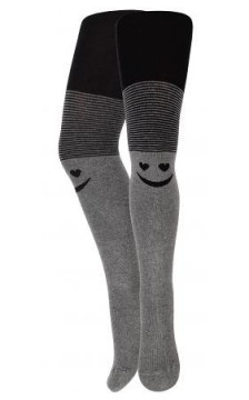 Gatta kokvilnas zeķes bērniem