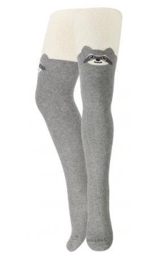 Gatta kokvilnas zeķes bērniem