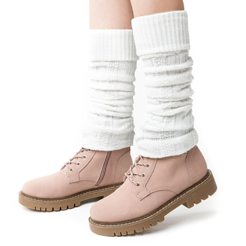 Steven moteriški blauzdų šildytojai