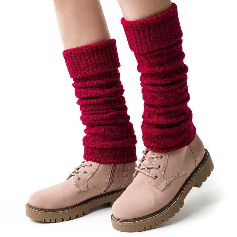 Steven moteriški blauzdų šildytojai