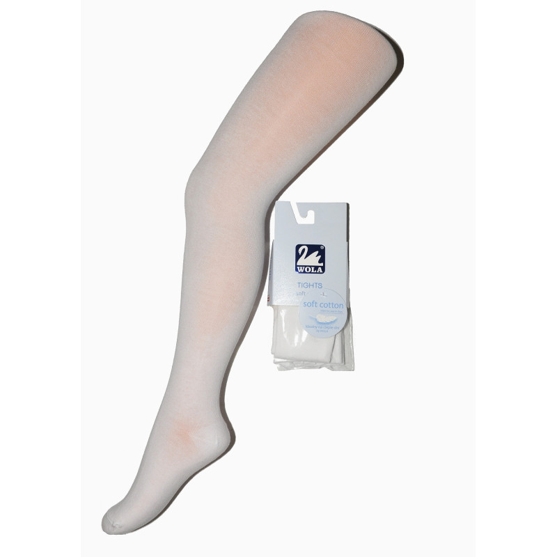 Wola kokvilnas zeķes bērniem