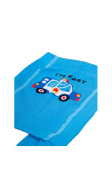 YO! cotton socks for kids