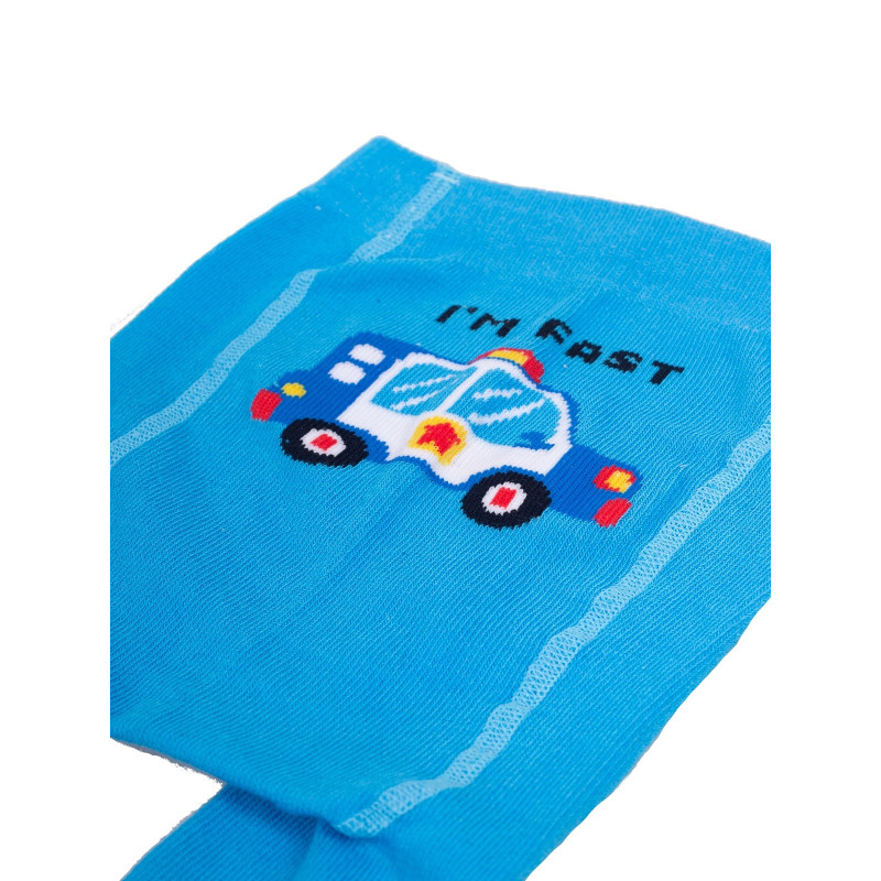 YO! kokvilnas zeķes bērniem