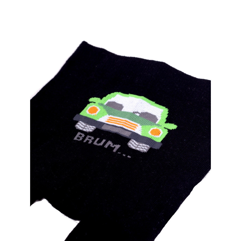 YO! cotton socks for kids