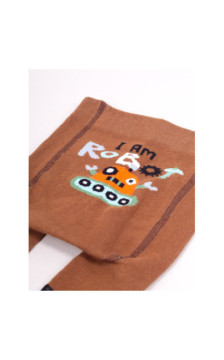 YO! cotton socks for kids