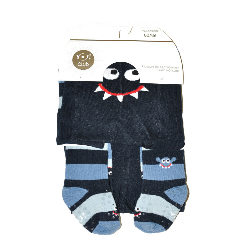 YO! cotton socks for kids