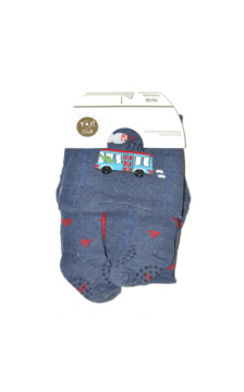 YO! cotton socks for kids