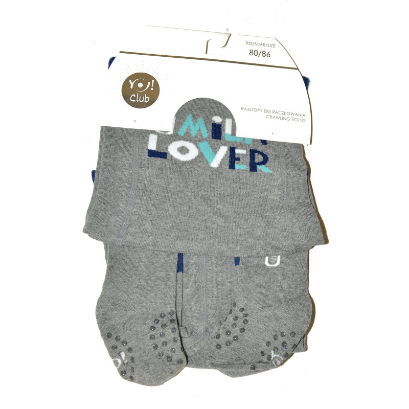 YO! cotton socks for kids