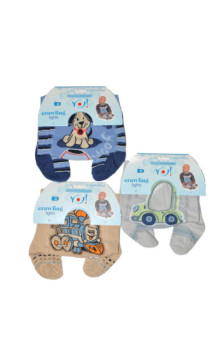 YO! cotton socks for kids