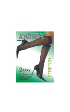 Knittex zeķes līdz ceļiem