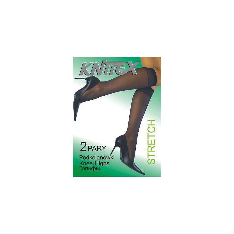 Knittex zeķes līdz ceļiem