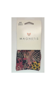 Magnetis moteriškos kojinės su likra