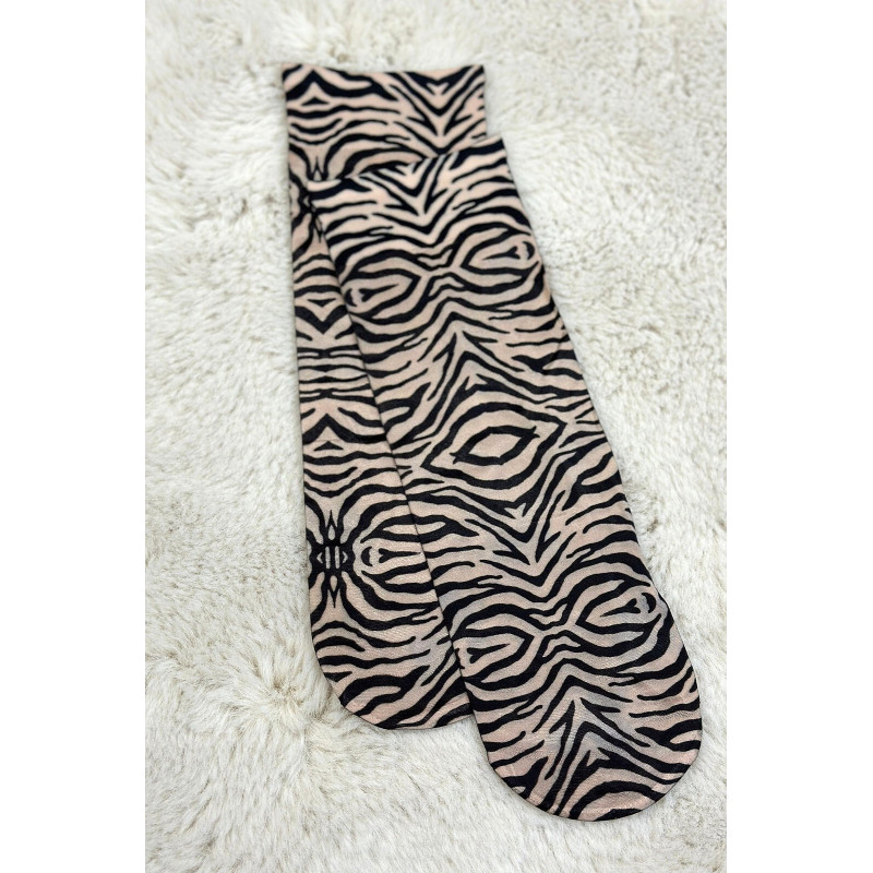 Magnetis moteriškos kojinės su likra