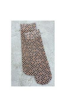 Magnetis moteriškos kojinės su likra