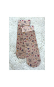 Magnetis moteriškos kojinės su likra