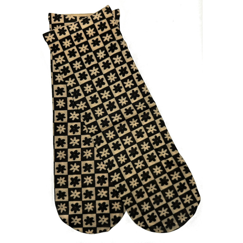 Magnetis moteriškos kojinės su likra