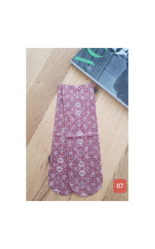 Magnetis moteriškos kojinės su likra