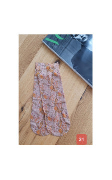 Magnetis moteriškos kojinės su likra