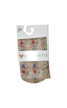 Magnetis moteriškos kojinės su likra