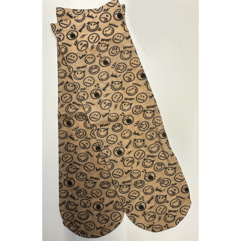 Magnetis moteriškos kojinės su likra