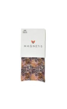 Magnetis moteriškos kojinės su likra