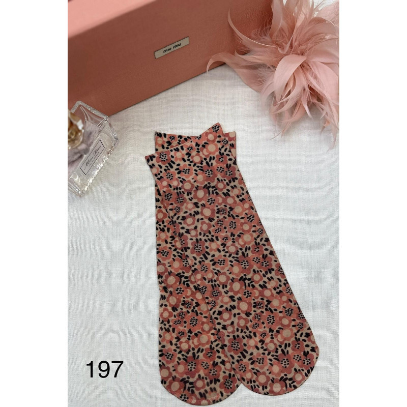 Magnetis moteriškos kojinės su likra