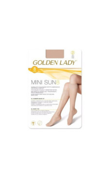 Golden Lady zeķes līdz ceļiem