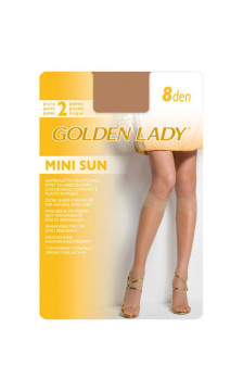 Golden Lady zeķes līdz ceļiem