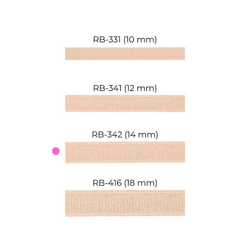 Julimex krūšturis aksesuārs