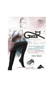 Gatta pėdkelnės su mikrofibra