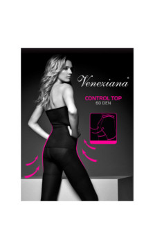 Veneziana corrective tights with microfiber