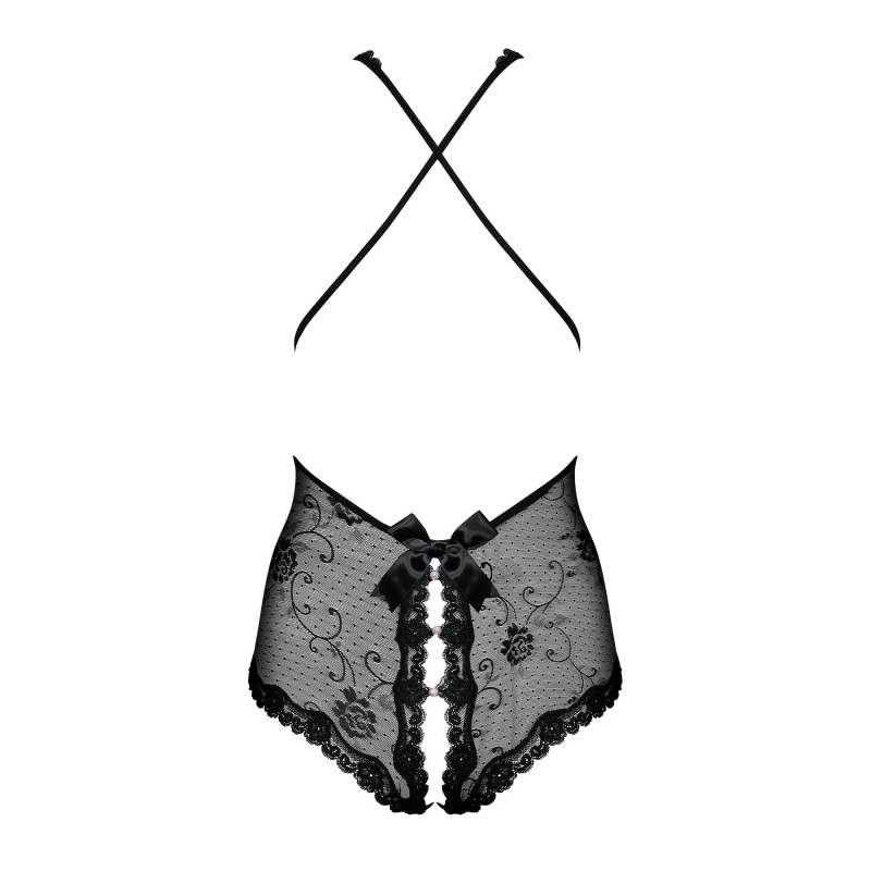 Obsessive seksualus bodis