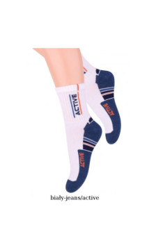 Steven zeķes bērniem 