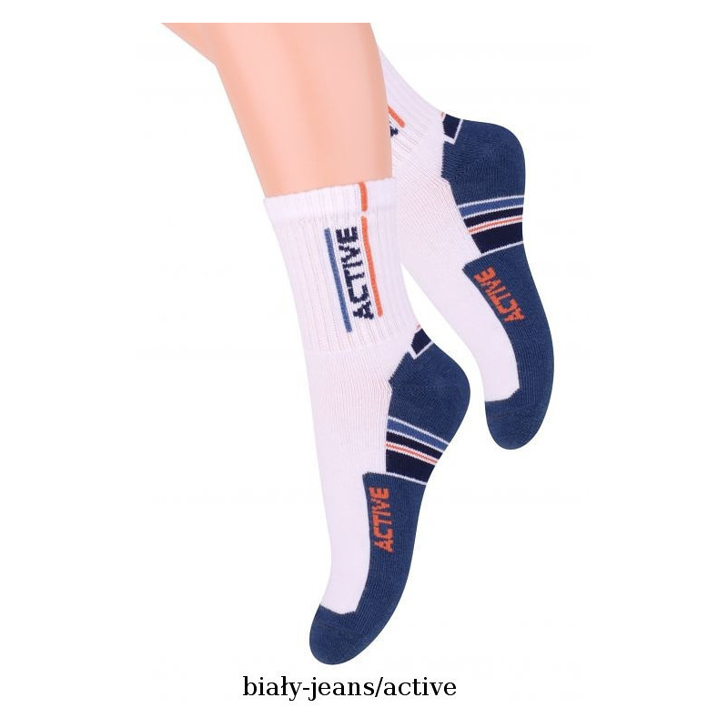 Steven zeķes bērniem 