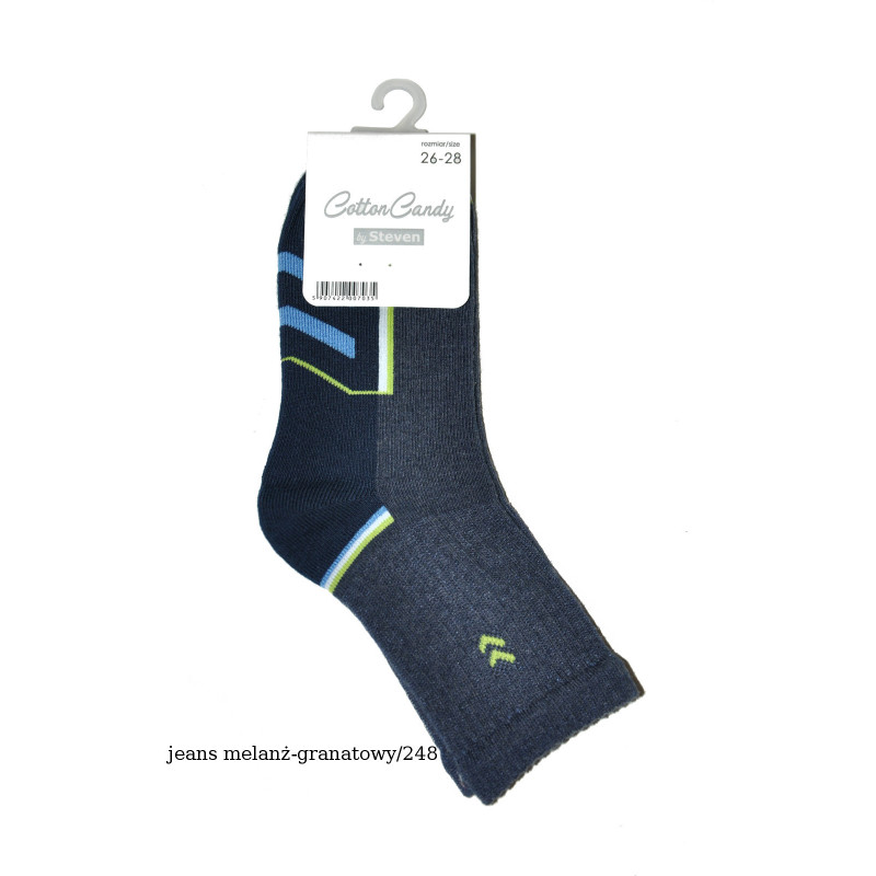 Steven zeķes bērniem 