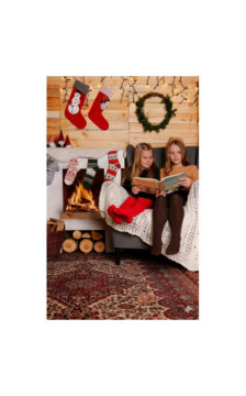 Wola medvilninės kojinėms vaikams