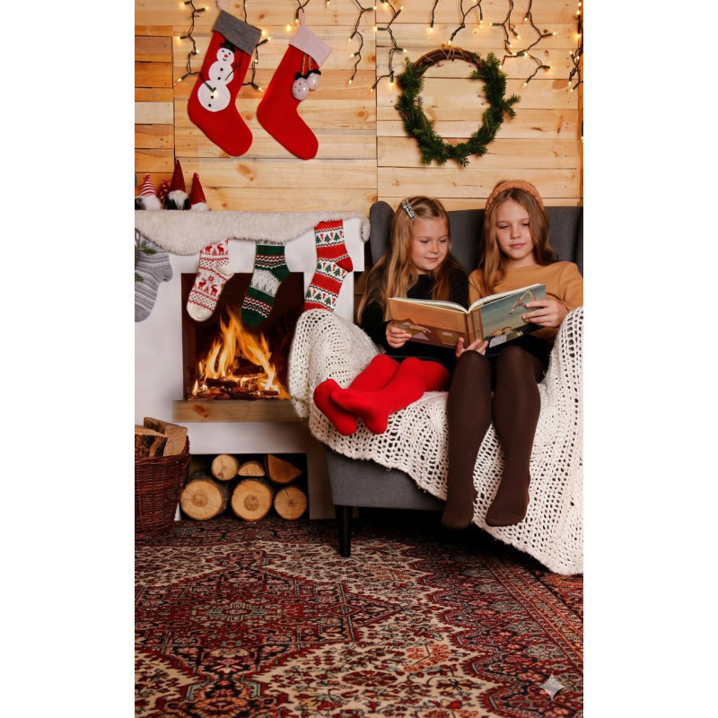 Wola medvilninės kojinėms vaikams