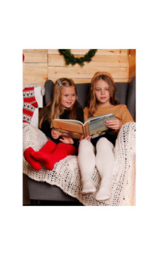 Wola kokvilnas zeķes bērniem